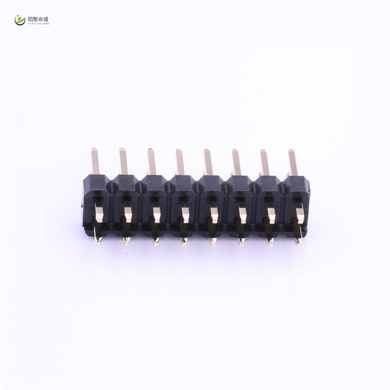 全新原装A2541WV-2X8P正品/2.54mm 2x8P 镀金