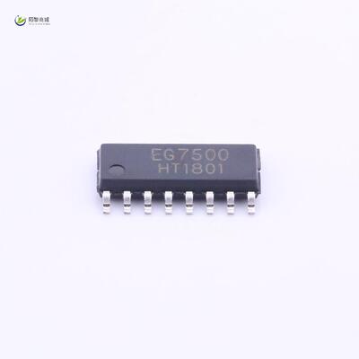 原装正品EG7500全新DC-DC电源芯片 SOP16_150MIL Vcc=7