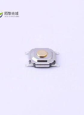 全新原装GT-TC084A-H015-L5正品/4*4轻触160gf 50万寿命