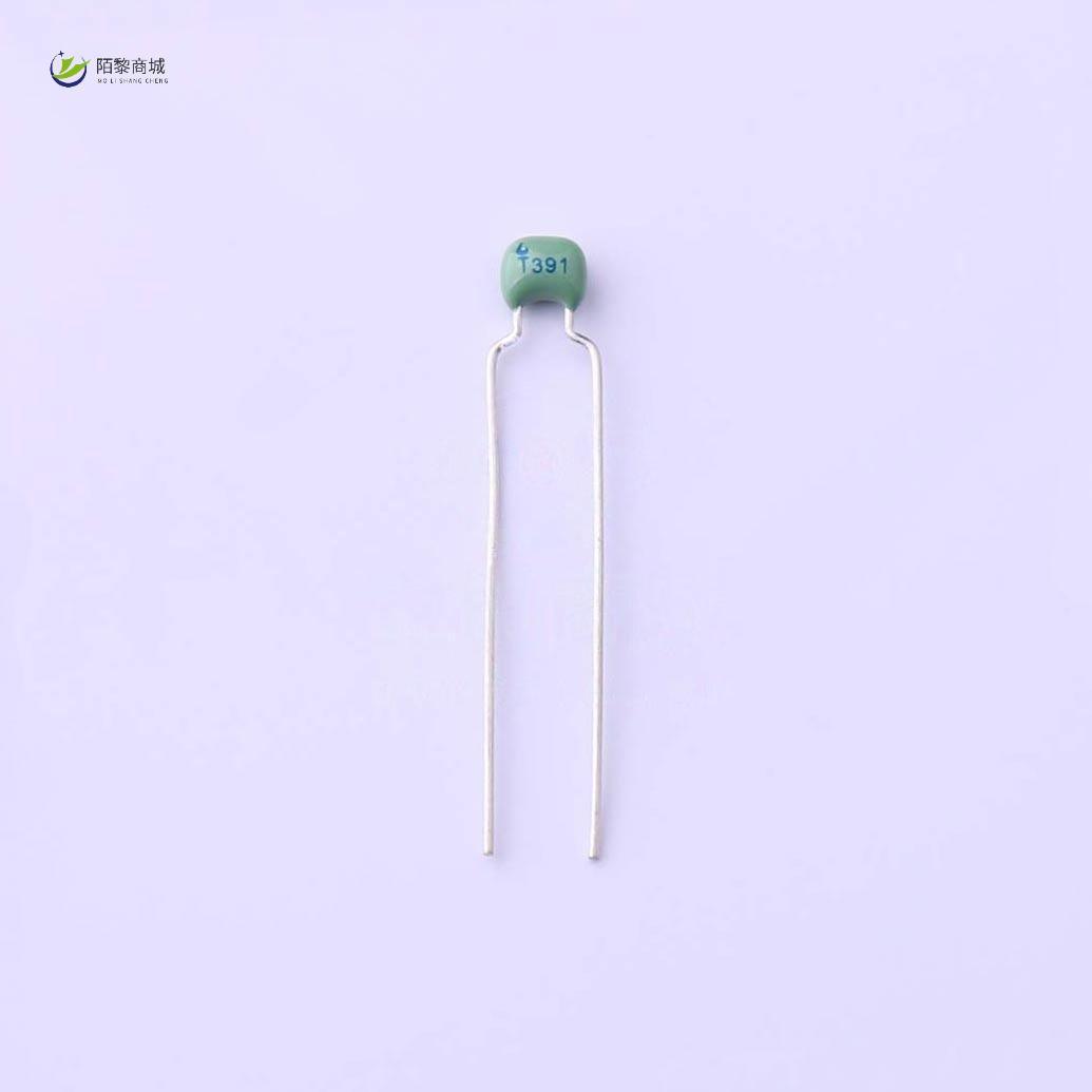 全新原装CC4-0805-CG-100V-390pF-J正品/390pF ±5% 100V