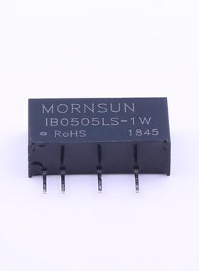 全新原装IB0505LS-1W正品/转换类型：DC-DC