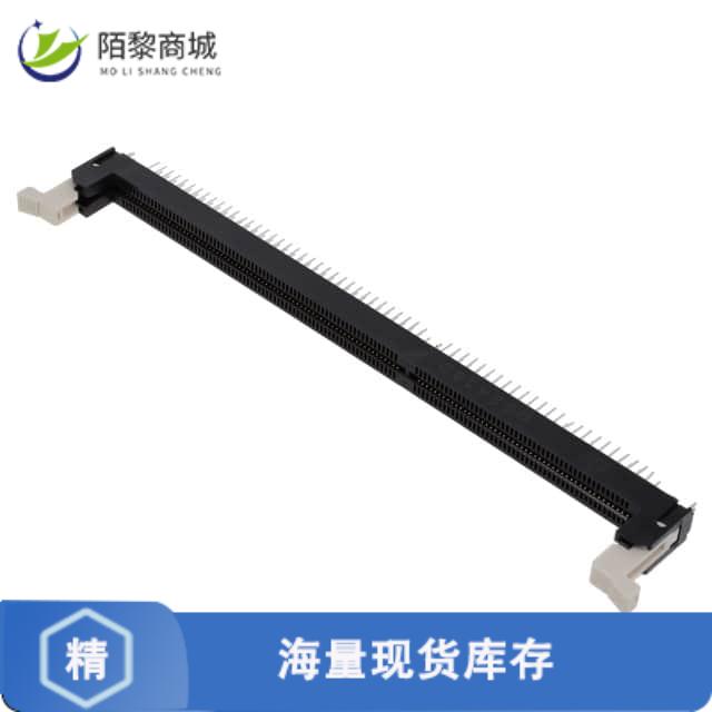 全新原装10081530-12208LF正品/CONN SKT RDIMM 240POS