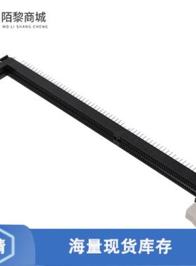 全新原装10081530-12208LF正品/CONN SKT RDIMM 240POS