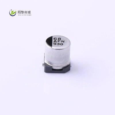 原装正品EEEFN1A680R全新68uF 10V