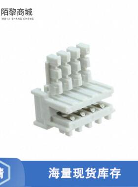 全新原装284930-4正品/CONN RCPT 4POS IDC 22-24AWG TIN