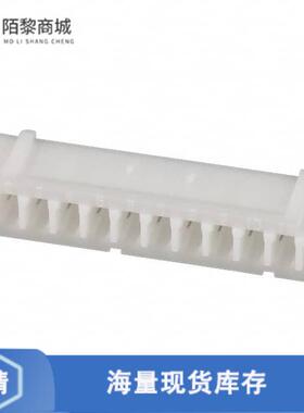 全新原装PHR-12正品/CONN HOUSING PH 12POS 2MM WHITE