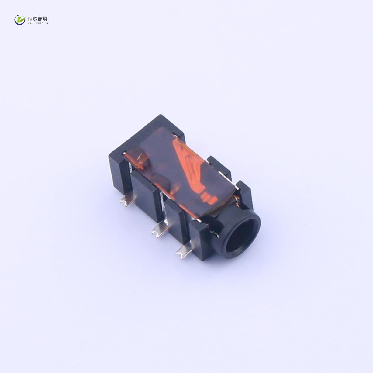 全新原装PJ-327F正品/3.5mm耳机座