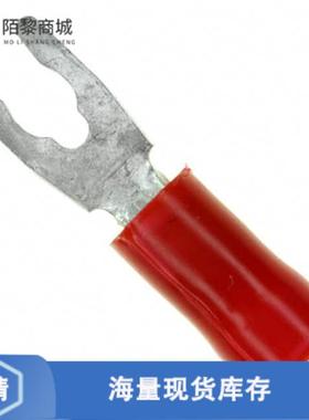 全新原装52947正品/CONN SPADE TERM 16-22AWG #4 RED