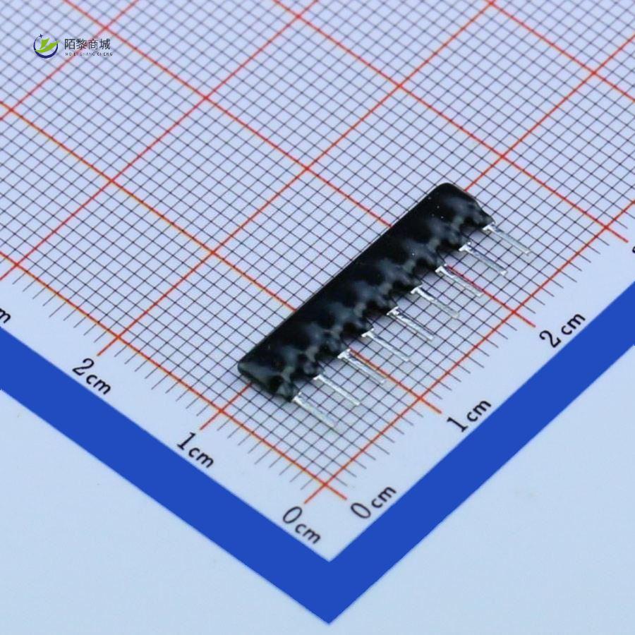 全新原装A09-302JP正品/排阻/电阻网络 3KΩ ±5% ±100pp