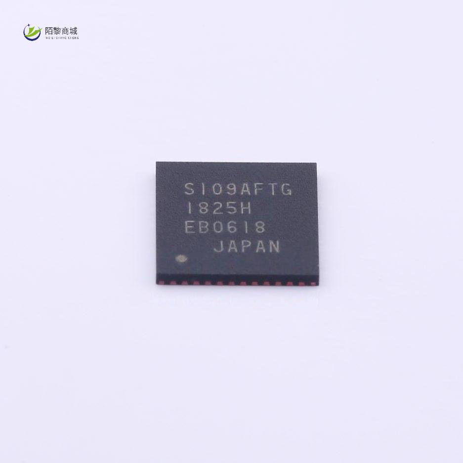 全新原装TB67S109AFTG正品/受控双极步进电机驱动