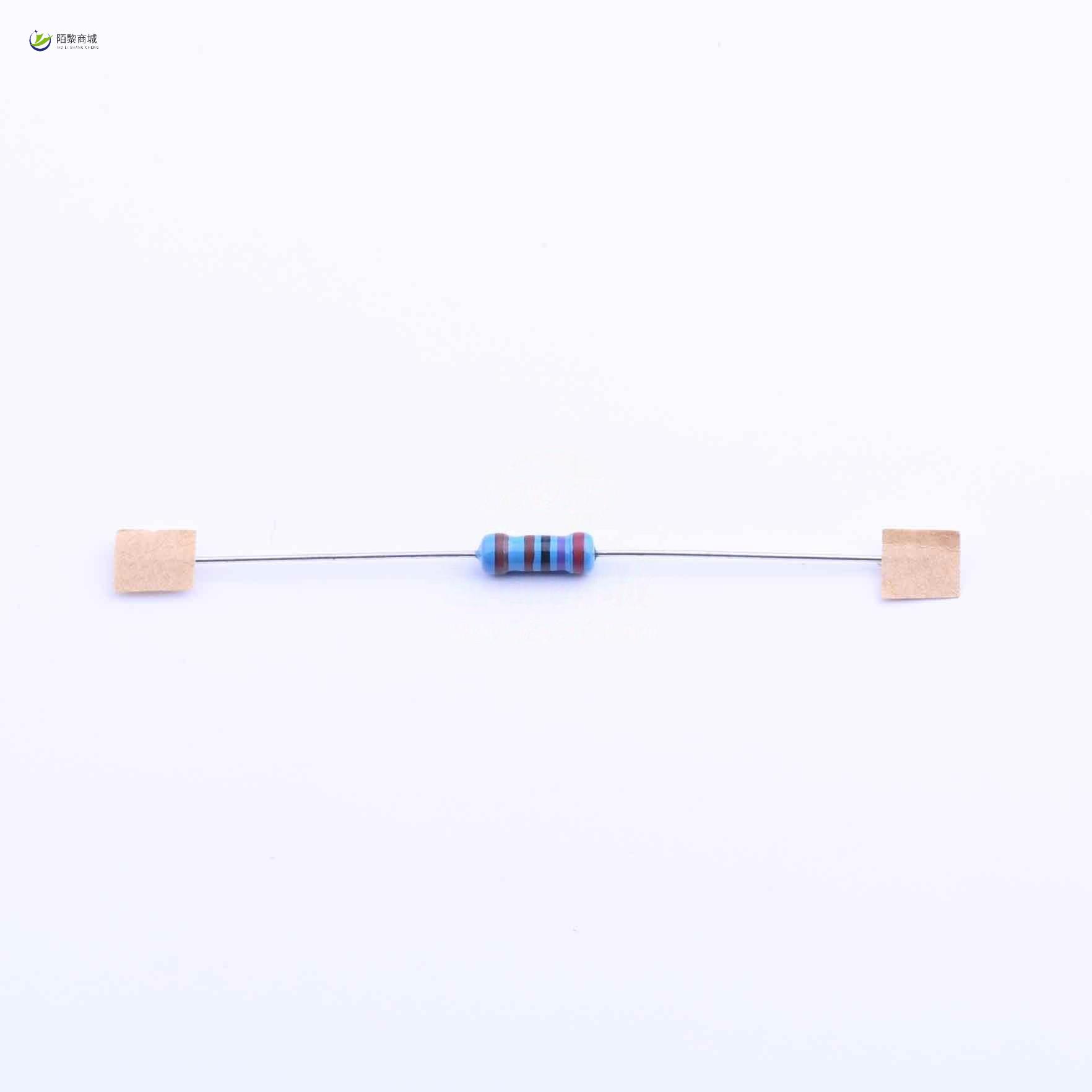 全新原装MFR1WSFTE52-2K7正品/2.7kΩ ±1% 1W 小体积