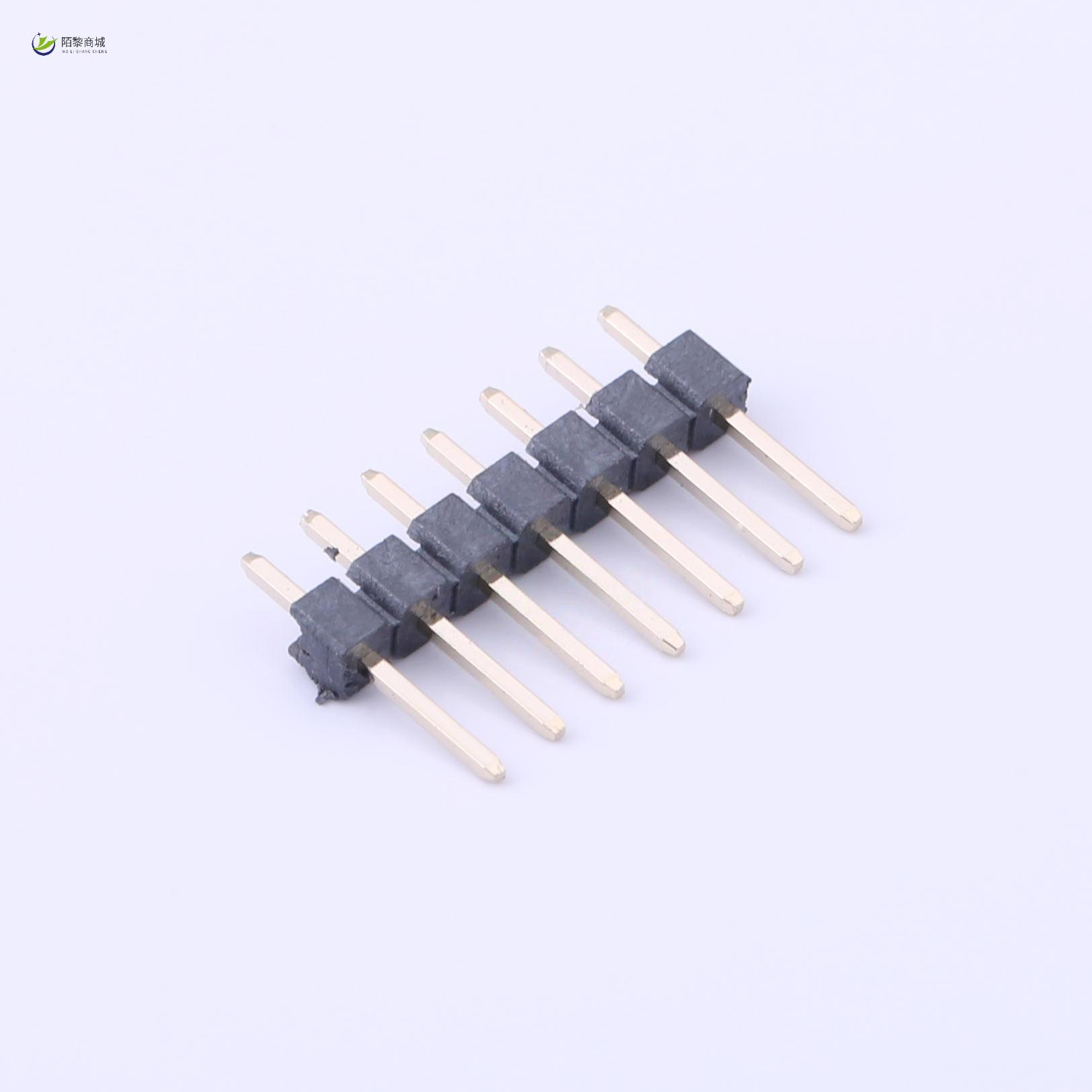 全新原装PH-00336正品/2.54PH H＝2.5 7P DIP PA6.0 PC3