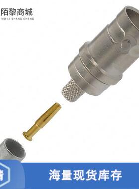 全新原装5225396-1正品/CONN BNC JACK STR 50 OHM CRIMP