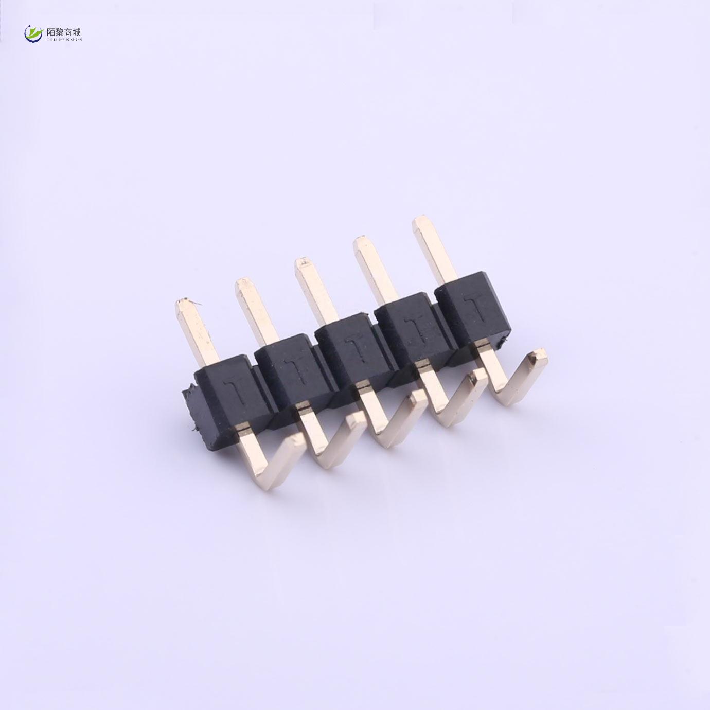 全新原装B-2100R05P-A001正品/2.54mm 1x5P