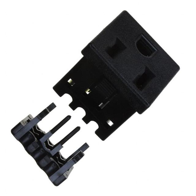 全新原装208979-2正品/PWR ENT RCPT NEMA5-15 PANEL IDC