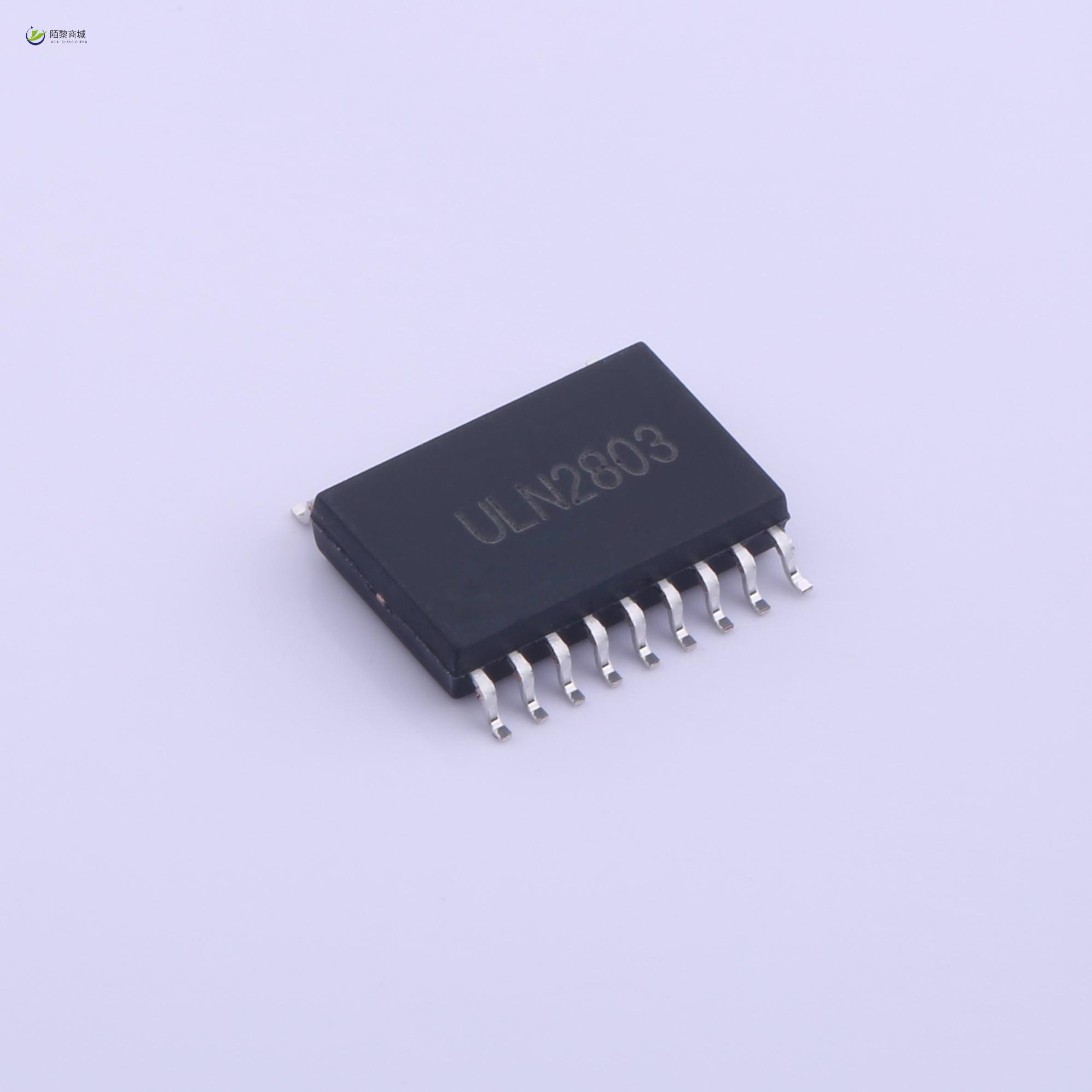 全新原装ULN2803正品/达林顿晶体阵列驱动