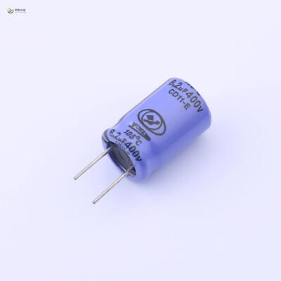 原装正品ECE2GM8R2G14CTPVZC-L=8全新8.2uF ±20% 400V