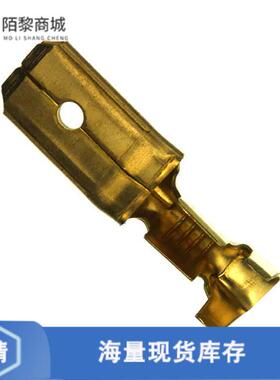 原装正品42474-3全新CONN QC TAB 14-18AWG 0.250 CRIMP