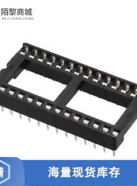 全新原装1-2199299-2正品/28P,DIP SKT,600 CL,LDR,PB