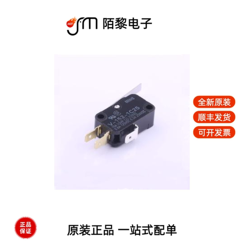 V-152-1C25|V-155-1C25 BY OMI|V-156-1C25全新原装