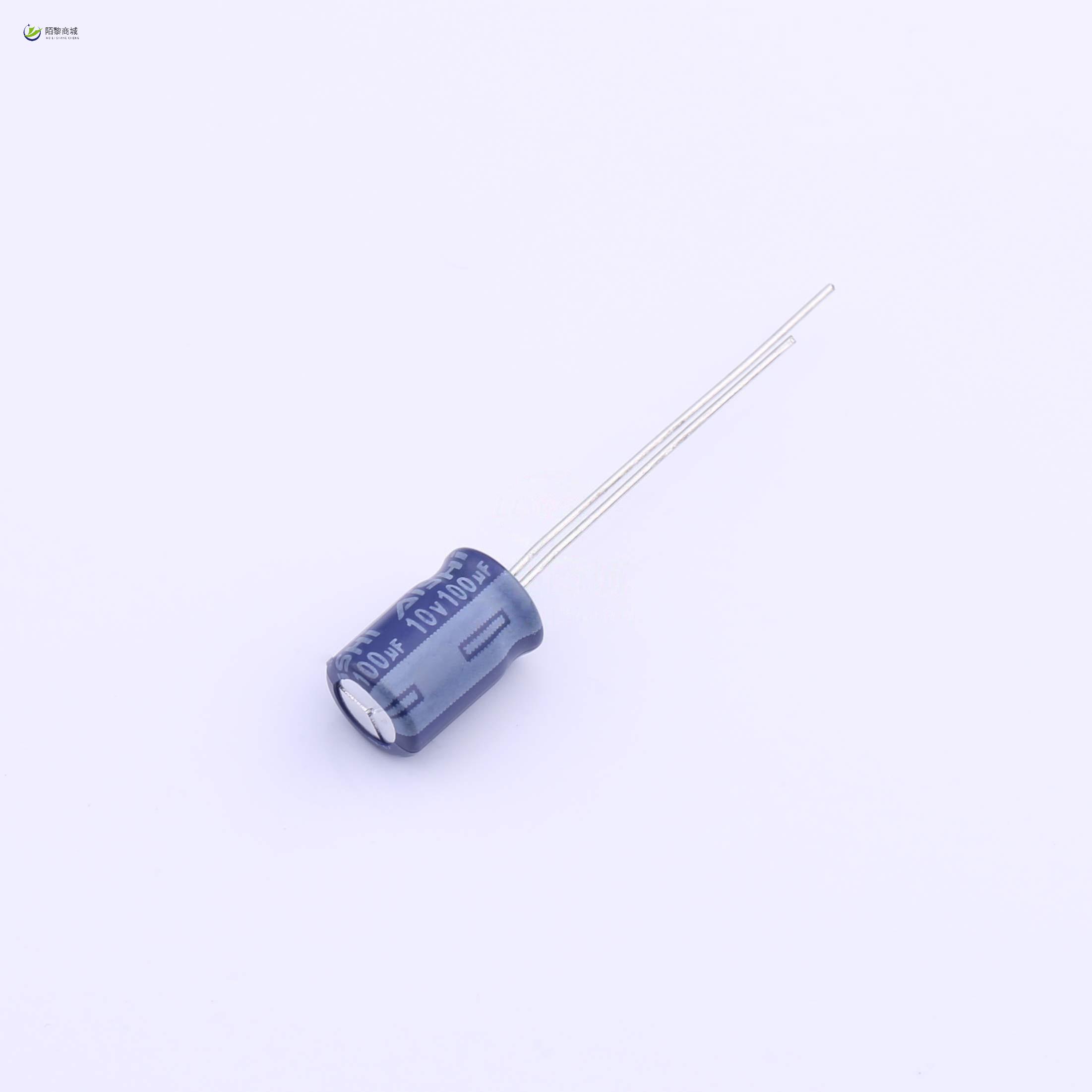 全新原装ERS1AM101E09OT正品/100uF ±20% 10V