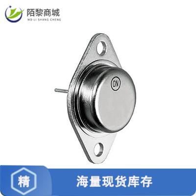 原装正品MJ15003G分立半导体TRANS NPN 140V 20A TO3