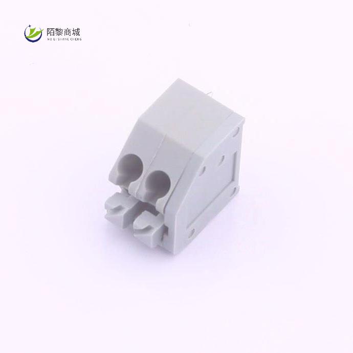 全新原装WJ250B-3.5-2P正品/弹簧式接线端子 2