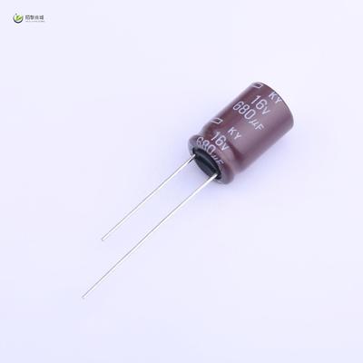 全新原装EKY-160ELL681MJ16S正品/680uF ±20% 16V