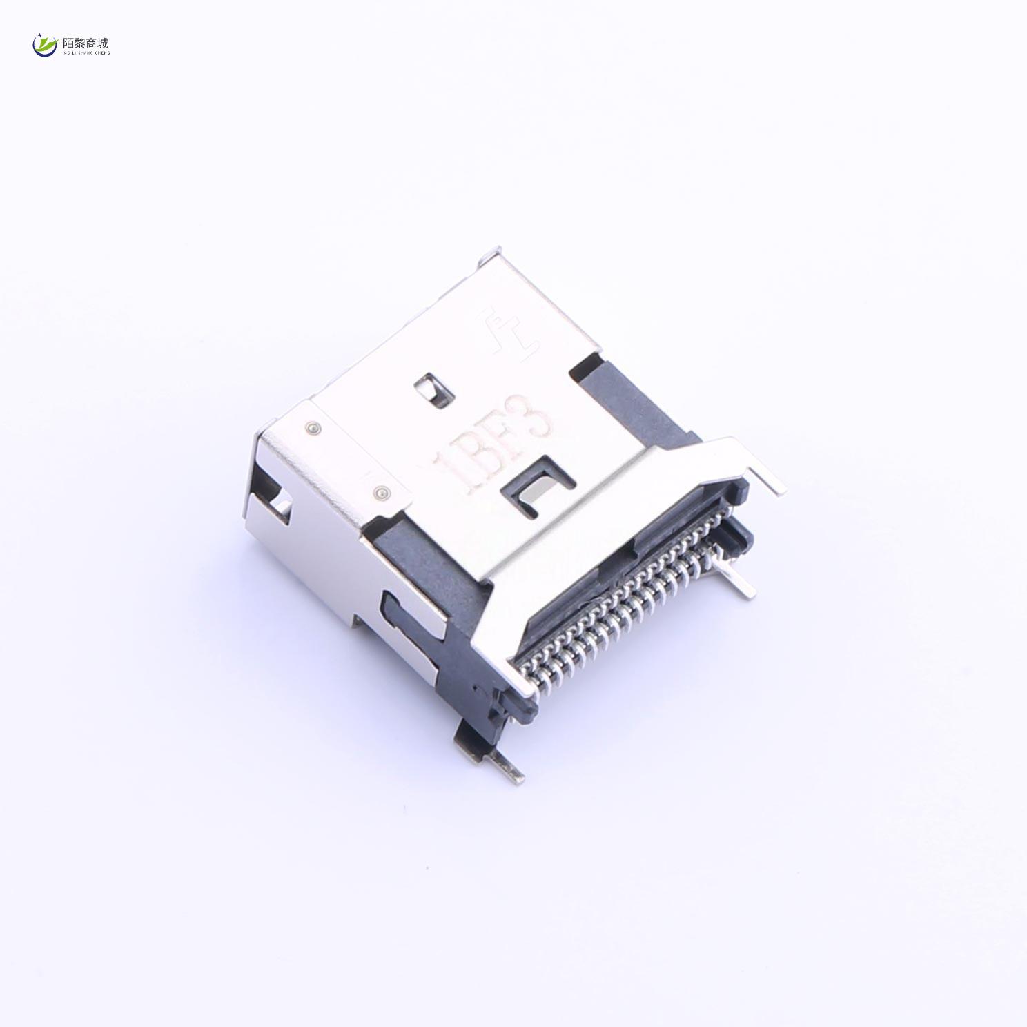 全新原装LDL2383-24E10-9H正品/SlimSAS Connector