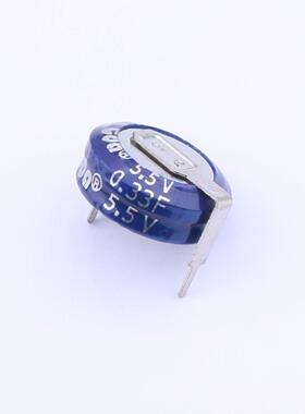 全新原装CBN5R5334HF-ZG正品/330mF -20%~+50% 5.5V