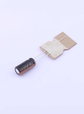 全新原装RXW470M1CSA-0511P正品/47uF ±20% 16V
