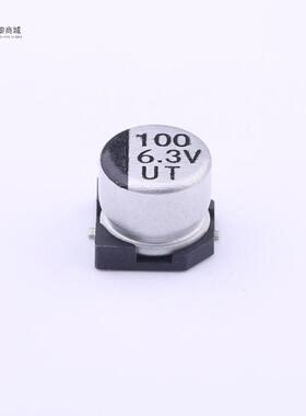 全新原装UTOJ101M0605VG正品/100uF ±20% 6.3V