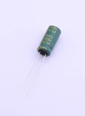 原装正品RC450M4R7LO8*16TH-2A1E全新4.7uF ±20% 450V