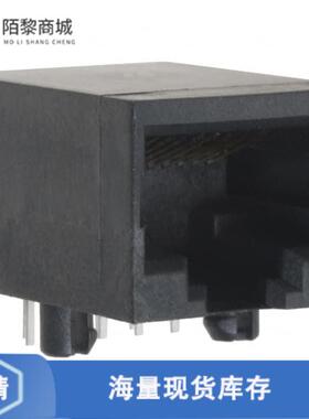全新原装SS-641010-NF正品/CONN MOD JACK 10P10C R/A