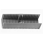 原装正品646481-1全新CONN SHROUD HARD METRIC 133P GRY