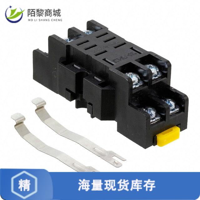 全新原装SZX-SLF-08N正品/RELAY SOCKET 8 POSITION DI