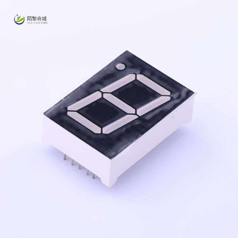 全新原装FJ11001BH正品/1英寸红色共阳数码管