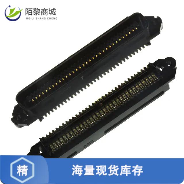 全新原装556409-1正品/CONN PLUG 64POS STR IDC