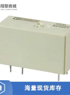 全新原装2961435正品/RELAY GEN PURPOSE DPDT 8A 24V