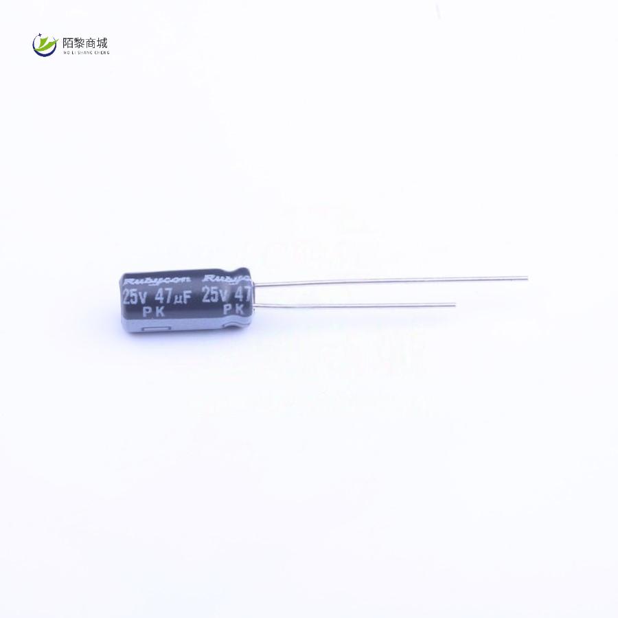 全新原装25PK47MEFC5*11正品/47uF ±20% 25V