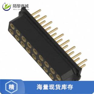 CONN 8871805正品 M80 GOLD 18POS 0.079 RCPT 全新原裝