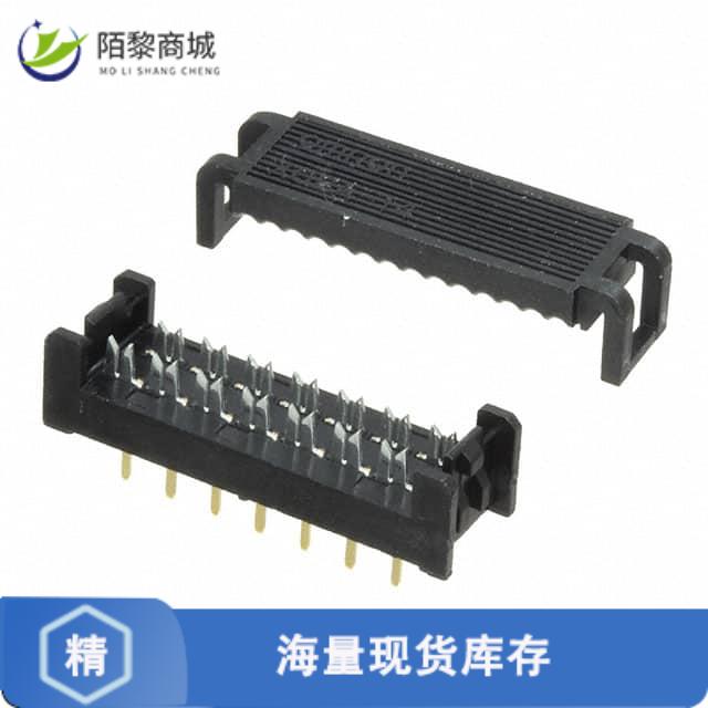 全新原装XG2A-1402正品/CONN DIP HDR IDC 14P 28AWG VERT