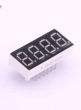 全新原装FJ3461BH正品/四位0.36英寸红色共阳数码管