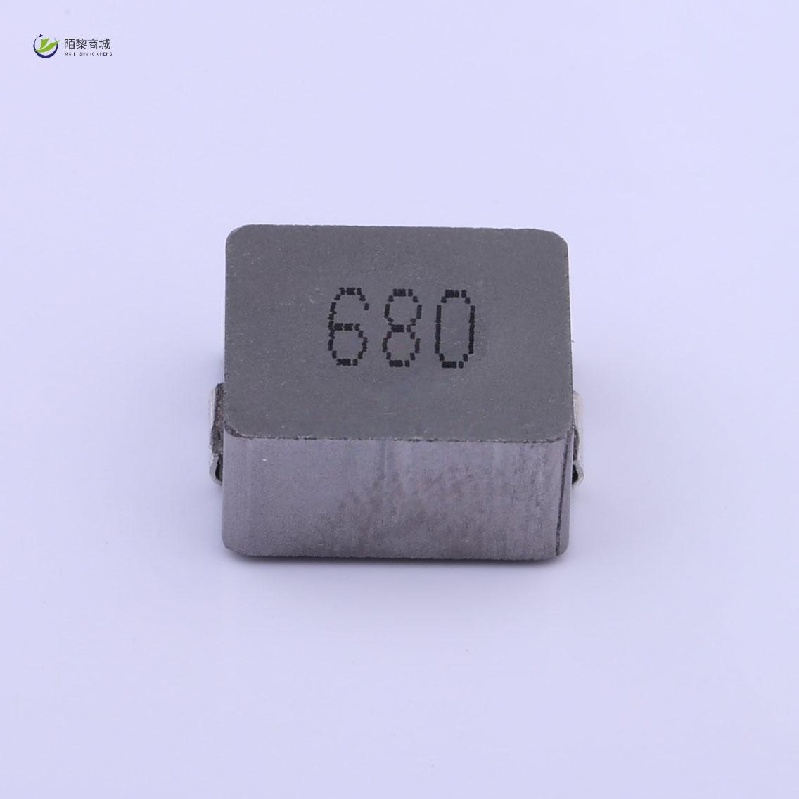 全新原装SLO1365H680MTT正品/功率电感 68µH ±20% IND_