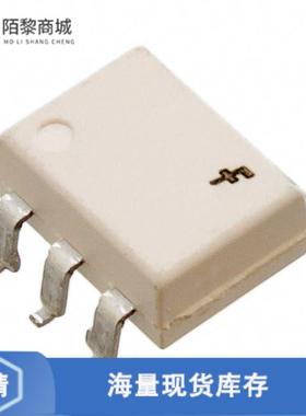 全新原装MOC3042SM正品/OPTOISOLATOR 4.17KV TRIAC 6SMD