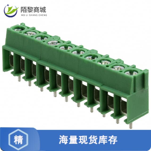 全新原装1935857正品/TERM BLK 10P SIDE ENTRY 5MM PCB