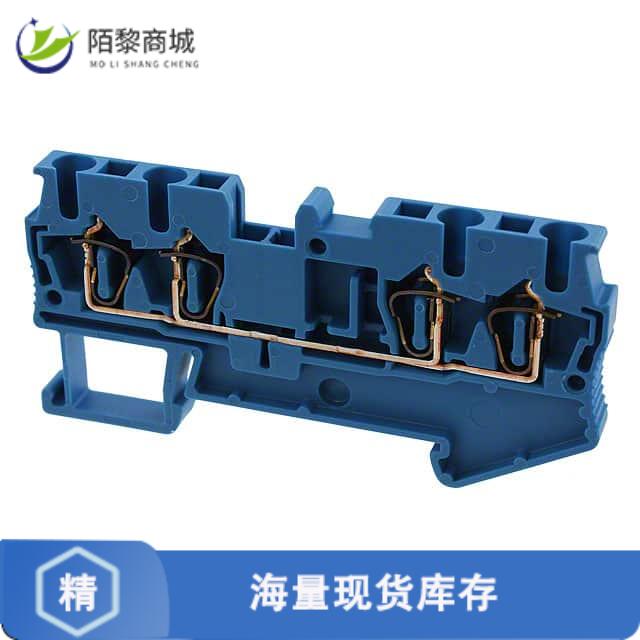 全新原装3031319正品/CONN TERM BLK FEED THRU 12-28AWG