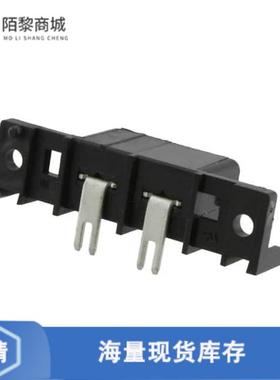 全新原装556882-2正品/CONN RCPT 2POS 11.18MM R/A SLDR