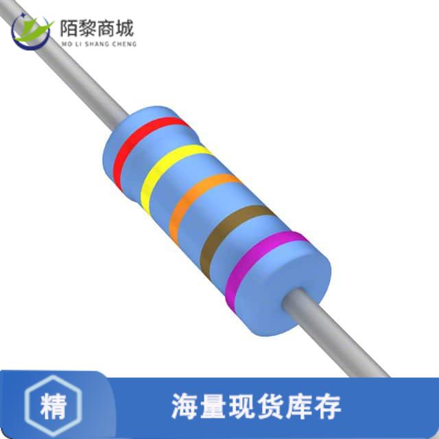 全新原装YR1B2K43CC正品/RES 2.43K OHM 0.1% 1/4W AXIAL