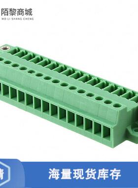 全新原装1833166正品/TERM B RCPT 16POS 3.81MM